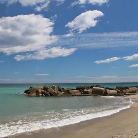 Quiet 5p Sea View Terrace, Sunsets & Pool Apartamento *